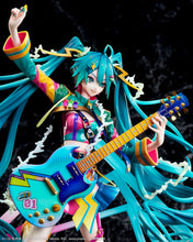 Load image into Gallery viewer, DesignCOCO Vocaloid Hatsune Miku JAPAN TOUR 2023 Thunderbolt Ver 1/7 scale figure
