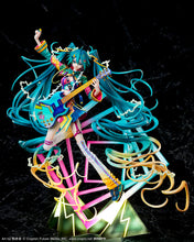 Load image into Gallery viewer, DesignCOCO Vocaloid Hatsune Miku JAPAN TOUR 2023 Thunderbolt Ver 1/7 scale figure
