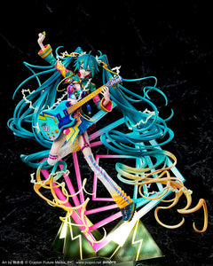 DesignCOCO Vocaloid Hatsune Miku JAPAN TOUR 2023 Thunderbolt Ver 1/7 scale figure