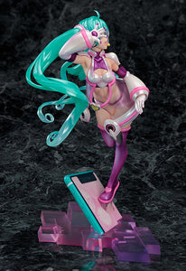 Max Factory Vocaloid Hatsune Miku Kentaro Yabuki x Osoba Ver. 1/7 Scale figure