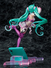 Load image into Gallery viewer, Max Factory Vocaloid Hatsune Miku Kentaro Yabuki x Osoba Ver. 1/7 Scale figure
