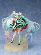 Load image into Gallery viewer, FuRyu Hatsune Miku Magical Mirai 2021 ver 1/7 scale figure
