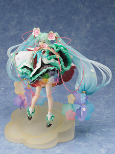 FuRyu Hatsune Miku Magical Mirai 2021 ver 1/7 scale figure