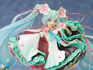 FuRyu Hatsune Miku Magical Mirai 2021 ver 1/7 scale figure