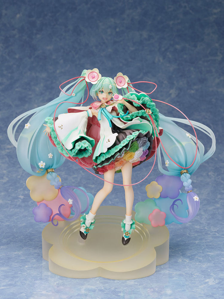 FuRyu Hatsune Miku Magical Mirai 2021 ver 1/7 scale figure