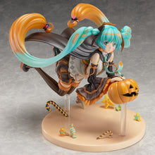 Load image into Gallery viewer, Union Creative Vocaloid Hatsune Miku Trick or Miku non-scaled Figure
