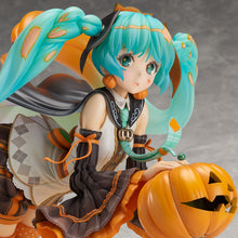 Load image into Gallery viewer, Union Creative Vocaloid Hatsune Miku Trick or Miku non-scaled Figure
