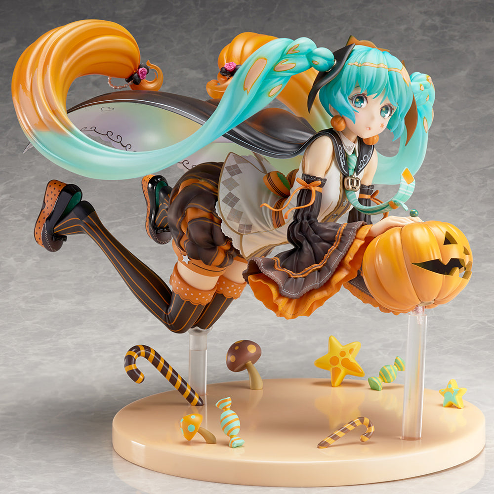 Union Creative Vocaloid Hatsune Miku Trick or Miku non-scaled Figure