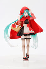 Load image into Gallery viewer, Taito Hatsune Miku Wonderland Little Red Riding Hood Prize Figure Reissue
