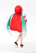 Load image into Gallery viewer, Taito Hatsune Miku Wonderland Little Red Riding Hood Prize Figure Reissue
