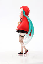 Load image into Gallery viewer, Taito Hatsune Miku Wonderland Little Red Riding Hood Prize Figure Reissue
