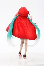 Load image into Gallery viewer, Taito Hatsune Miku Wonderland Little Red Riding Hood Prize Figure Reissue
