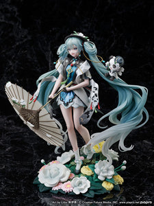 FuRyu Vocaloid Hatsune Miku "MIKU WITH YOU 2021" ver. 1/7 scale figure