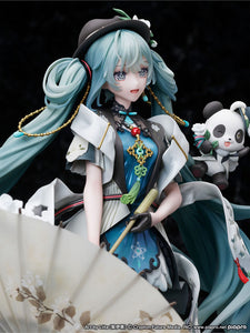 FuRyu Vocaloid Hatsune Miku "MIKU WITH YOU 2021" ver. 1/7 scale figure