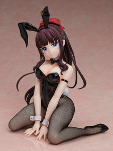 FREEing New Game! B-Style Hifumi Takimoto Bunny Ver. 1/4 Scale Figure