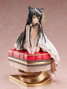 FuRyu How NOT to Summon a Demon Lord Omega Rem Galleu Wedding Dress Ver 1/7 scale figure