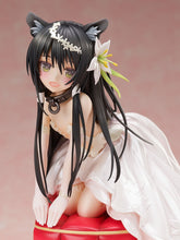 Load image into Gallery viewer, FuRyu How NOT to Summon a Demon Lord Omega Rem Galleu Wedding Dress Ver 1/7 scale figure
