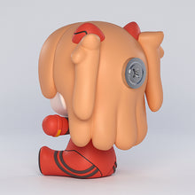 Load image into Gallery viewer, Good Smile Company Huggy Good Smile Evangelion Asuka Shikinami Langley Plugsuit ver chibi figure + magnet
