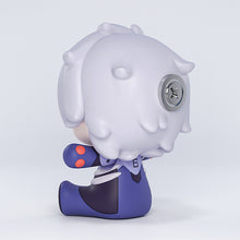 Load image into Gallery viewer, Good Smile Company Huggy Good Smile Evangelion Kaworu Nagisa Plugsuit ver chibi figure + magnet
