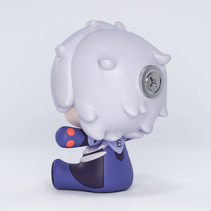 Good Smile Company Huggy Good Smile Evangelion Kaworu Nagisa Plugsuit ver chibi figure + magnet