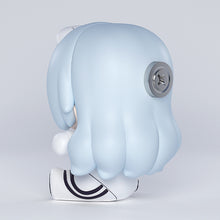 Load image into Gallery viewer, Good Smile Company Huggy Good Smile Evangelion Rei Ayanami (long hair) Plugsuit ver chibi figure + magnet
