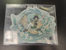 Load image into Gallery viewer, miHoYo Genshin Impact Mondstadt Archon Venti Die-cut Mousepad
