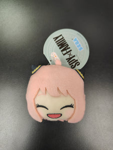 SEGA Charamaru SPY x FAMILY mascot badge Vol. 2 - Anya (Smile)