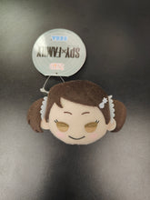 Load image into Gallery viewer, SEGA Spy X Family Becky Blackbell Charamaru Mascot Pin Badge (smile)
