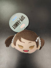 Load image into Gallery viewer, SEGA Spy X Family Becky Blackbell Charamaru Mascot Pin Badge (open mouth)
