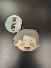 Load image into Gallery viewer, SEGA Spy X Family Damian Desmond Charamaru Mascot Pin Badge (open mouth)
