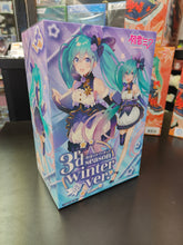 Load image into Gallery viewer, TAITO Vocaloid Hatsune Miku 3rd Season Winter Ver prize figure
