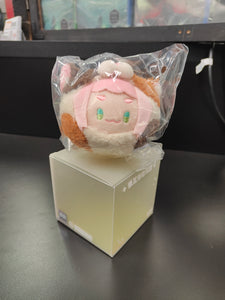 miHoYo Genshin Impact Teyvat Zoo Series Diona Cat Plush Keychain