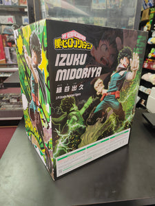 FREEing My Hero Academia Deku Izuku Midoriya 1/4 Scale figure