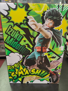 FREEing My Hero Academia Deku Izuku Midoriya 1/4 Scale figure