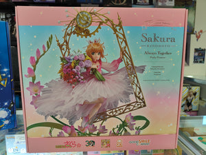 Good Smile Company CLAMP CardCaptor Sakura Sakura Kinomoto Always Together - Pinky Promise - 1/7 Anniversary Figure