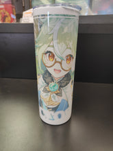 Load image into Gallery viewer, Genshin Impact Mondstadt Alchemist Sucrose 20oz Stainless Steel Tumbler
