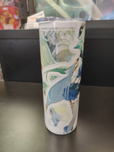 Load image into Gallery viewer, Genshin Impact Mondstadt Alchemist Sucrose 20oz Stainless Steel Tumbler
