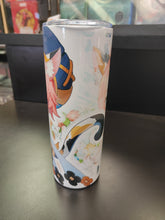 Load image into Gallery viewer, Genshin Impact Mondstadt Barkeeper Diona 20oz Stainless Steel Tumbler
