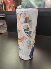 Load image into Gallery viewer, Genshin Impact Mondstadt Barkeeper Diona 20oz Stainless Steel Tumbler
