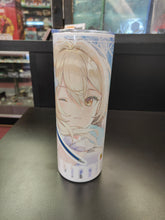 Load image into Gallery viewer, Genshin Impact Traveler Lumine 20oz Stainless Steel Tumbler
