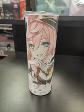 Load image into Gallery viewer, Genshin Impact Liyue Ace Attorney YanFei 20oz Stainless Steel Tumbler
