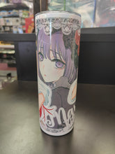 Load image into Gallery viewer, My Dress-up Darling Marin Kitagawa 20oz pearlescent stainless steel tumbler
