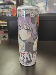 My Dress-up Darling Marin Kitagawa 20oz pearlescent stainless steel tumbler