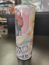 Load image into Gallery viewer, My Dress-up Darling Marin Kitagawa 20oz pearlescent stainless steel tumbler
