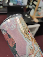 Load image into Gallery viewer, My Dress-up Darling Marin Kitagawa 20oz pearlescent stainless steel tumbler
