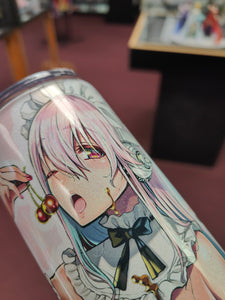 Super Sonico 20oz Stainless steel tumbler Valentine Sexy Patissiere version