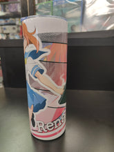 Load image into Gallery viewer, Higurashi no naku koro Ni When They Cry Rena Ryuguu 20oz Stainless steel tumbler
