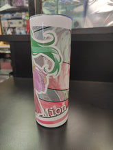 Load image into Gallery viewer, Higurashi no naku koro Ni When They Cry Mion Sonozaki 20oz Stainless steel tumbler
