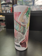 Load image into Gallery viewer, Higurashi no naku koro Ni When They Cry Mion Sonozaki 20oz Stainless steel tumbler
