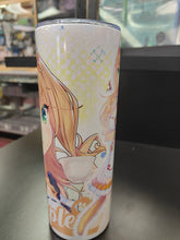 Load image into Gallery viewer, Nekopara Cat Paradise Maple 20oz Pearlescent stainless steel tumbler
